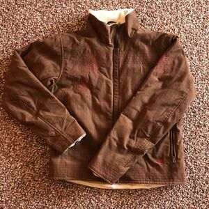 Woman’s S/P Mountain HardWear Winter Coat
